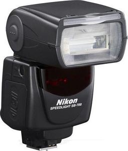 Nikon speedlight sb-700