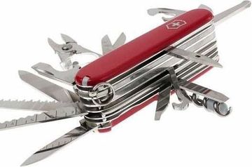Victorinox swisschamp 1.6795