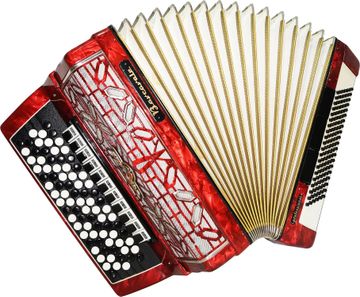 Barcarole professional 120 басів