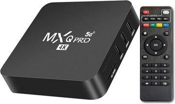 Android mxq pro 4k