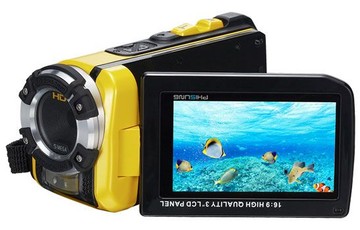 Dxg wd-5 water proof full hd 16mp