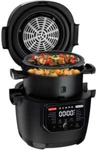 Tefal 2в1 multicook actifry my741cf1