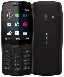 Nokia 210 dual sim