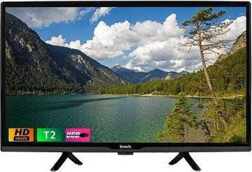 Телевізор LCD 24" Bravis led-24g5000+t2