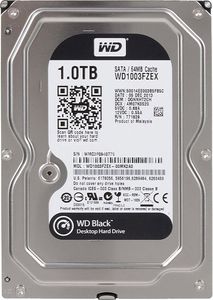 Wd black 1 tb
