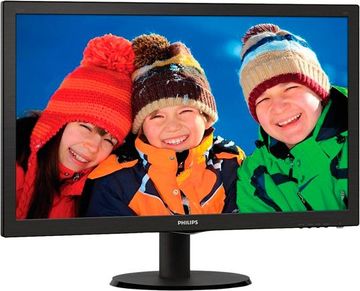 Монітор Philips 233v5lsb