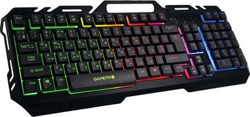 Gamepro gk670 usb