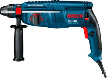 Перфоратор Bosch gbh 2400