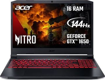 Ноутбук Acer nitro 5 an515-45-r94y