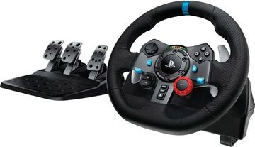 Руль игровой Logitech g29 driving force racing wheel