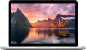 Ноутбук Apple Macbook Pro a1502 13,3&#34; core i5 2.4ghz/ram4gb/ssd128gb/intel iris 1536mb