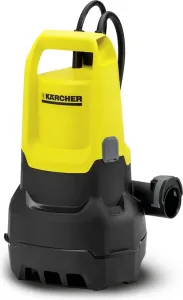 Погружной дренажный насос Karcher sp 5 dirt