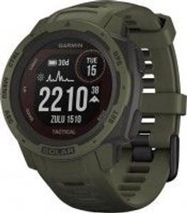 Часы Garmin instinct solar tactical edition