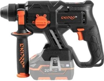 Dnipro-M dhr-201bc compact 1акб 6ah зп