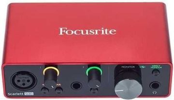 Focusrite focusrite scarlett solo 3rd gen
