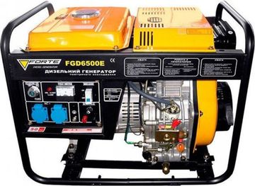 Forte fgd6500e