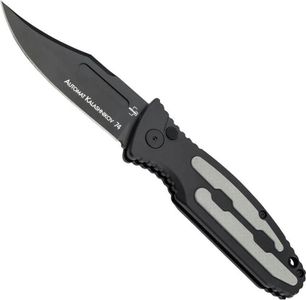 Boker plus kalashnikov 74 auto blackwash