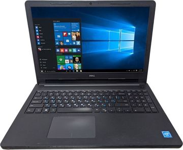 Dell 15/celeron n3050 ddr3/4gb ddr3/ssd 256 gb/*інтегрована