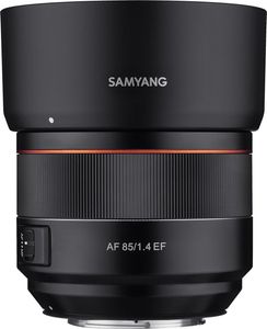 Samyang 85mm f/1,4