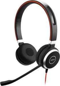 Jabra evolve 40 ms stereo usb-c