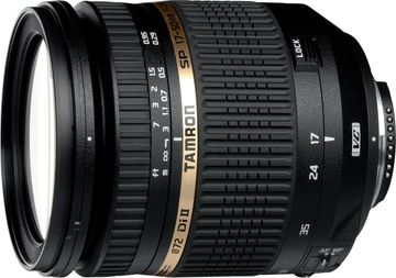 Tamron sp 17-50mm f/2.8 di ii