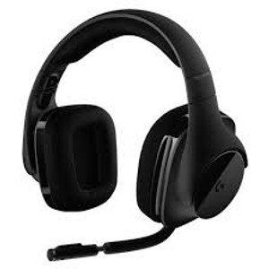 Logitech g533