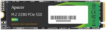 Apacer as2280p4x 256 gb