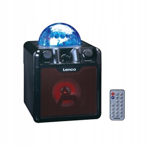 Lenco btc-050bk