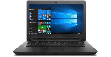 Lenovo 14/celeron n3060 ddr3/2gb ddr3/ssd 64 gb/*інтегрована
