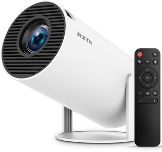 Rztk 4k cinema android hdmi 160lm