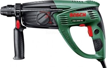 Перфоратор до 730Вт Bosch pbh 2900 re