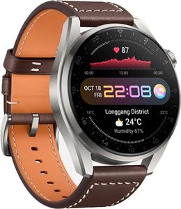 Часы Huawei watch 3 pro