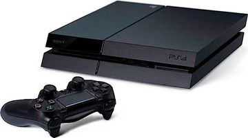 Ігрова приставка Sony playstation 4 500gb