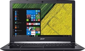 Ноутбук Acer єкр. 17,3/ core i3 6006u 2,0ghz/ ram4gb/ hdd1000gb/video gf 940mx