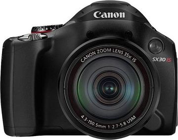 Canon powershot sx30 is