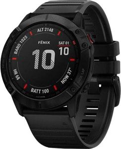 Смарт-часы Garmin fenix 6x pro