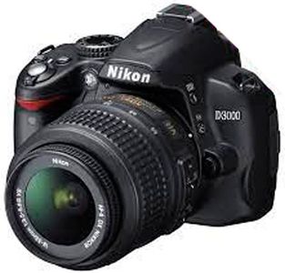 Nikon d3000 kit /af-s nikkor 18-55mm 1:3,5-5,6g vr dx