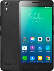 Мобільний телефон Lenovo a6010 plus 2/16gb