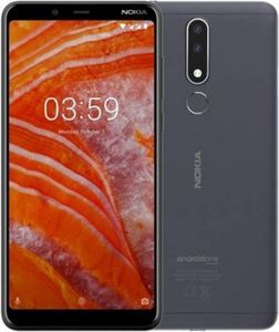 Мобільний телефон Nokia _3.1 plus ta-1104 3/32gb