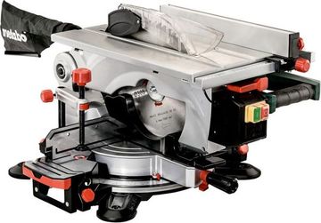 Пила торцевая Metabo kgt 305 m