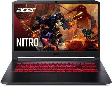 Ноутбук экран 17,3" Acer core i5-11400h 2,7ghz/ ram16gb/ ssd512gb/ gf rtx3050ti 4gb/ 1920х1080/ 144hz