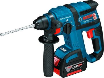 Перфоратор Bosch gbh 18 v-ec