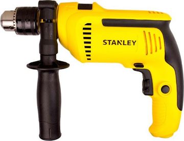 Дриль ударний до 700Вт Stanley sdh-700