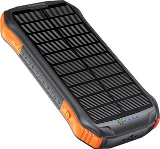 Promate solartank 10000mah 10pdqi