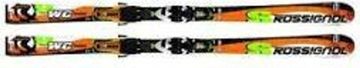 Rossignol radical oversize 9s ti + rossignol axium 120