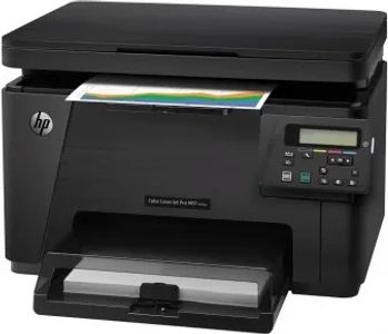Hp color laserjet pro m176n