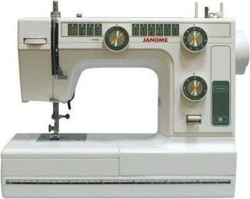 Janome le22