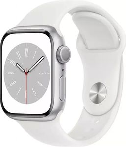 Apple watch series 8 gps + cellular 41mm aluminum case