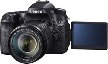 Canon eos 70d/ efs 18-135 mm 1:3,5-5,6 is stm