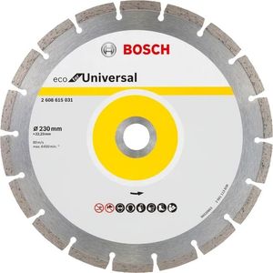 Bosch eco universal 230 x 22.23 мм